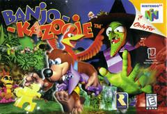 Banjo-Kazooie - Nintendo 64