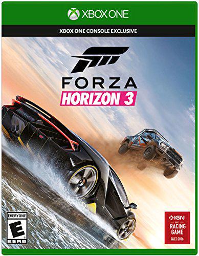 Forza Horizon 3 - Xbox One