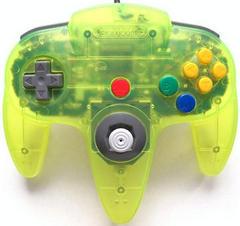 Extreme Green Controller - Nintendo 64 - Refurbished