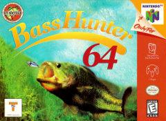 THE GAME STORE AND MORE - Bass Hunter 64 - Video Game - Nintendo 64
