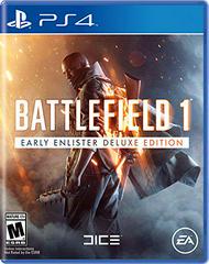 Battlefield 1 [Early Enlister Deluxe Edition] - Playstation 4 