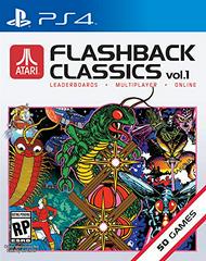 Atari Flashback Classics Vol 1 - Playstation 4 