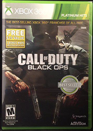 Call of Duty Black Ops [Platinum Hits] - Xbox 360