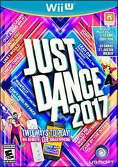 Just Dance 2017 - Wii U 