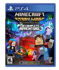 Minecraft: Story Mode Complete Adventure - Playstation 4