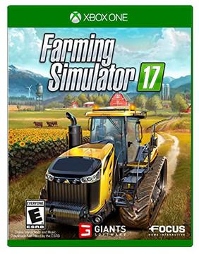 THE GAME STORE AND MORE - Farming Simulator 17 - Video Game - Xbox One