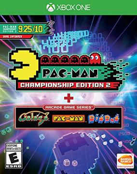 THE GAME STORE AND MORE - Pac-Man Championship Edition 2 + Arcade Game Series - Video Game - Xbox One