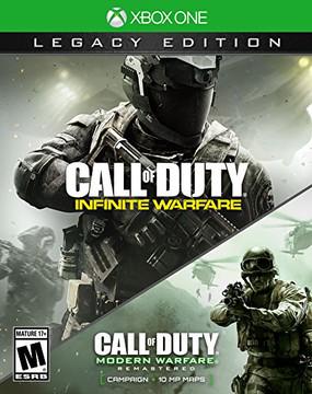 THE GAME STORE AND MORE - Call of Duty: Infinite Warfare Legacy Edition - Video Game - Xbox One
