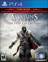 Assassin's Creed The Ezio Collection - Playstation 4