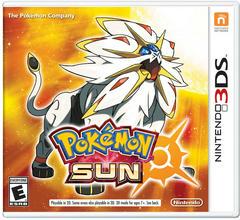 Pokemon Sun - Nintendo 3DS