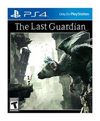 The Last Guardian - Playstation 4