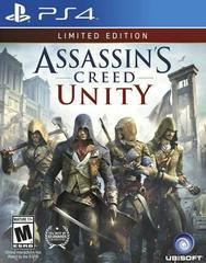 Assassin's Creed: Unity [Limited Edition] - Playstation 4