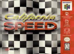 California Speed - Nintendo 64 