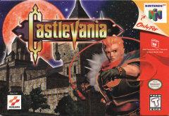 Castlevania - Nintendo 64 