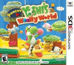 Poochy & Yoshi's Woolly World - Nintendo 3DS