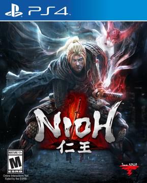 THE GAME STORE AND MORE - Nioh - Video Game - Playstation 4