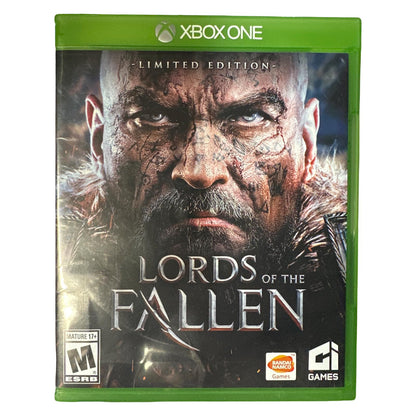 Lords of the Fallen [Limited Edition] - Xbox One