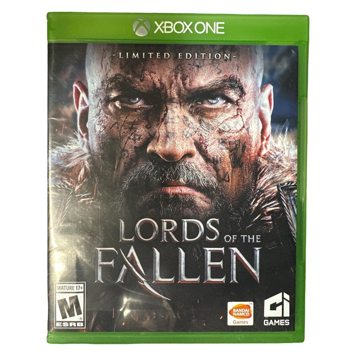 THE GAME STORE AND MORE - Lords of the Fallen [Limited Edition] - Video Game - Xbox One