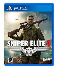 Sniper Elite 4 - Playstation 4
