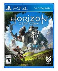 Horizon Zero Dawn - Playstation 4