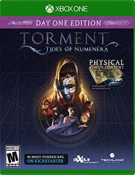 THE GAME STORE AND MORE - Torment: Tides Of Numenera - Video Game - Xbox One