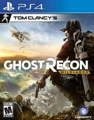 Ghost Recon Wildlands - Playstation 4 