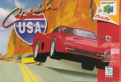 THE GAME STORE AND MORE - Cruis'n USA - Video Game - Nintendo 64