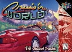 THE GAME STORE AND MORE - Cruis'n World - Video Game - Nintendo 64