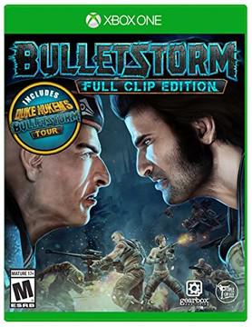 THE GAME STORE AND MORE - Bulletstorm: Full Clip Edition - Video Game - Xbox One