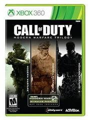 Call of Duty Modern Warfare Trilogy - Xbox 360