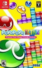 Puyo Puyo Tetris - Nintendo Switch