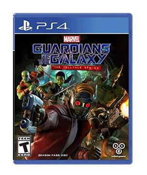 Guardians of the Galaxy: The Telltale Series - Playstation 4