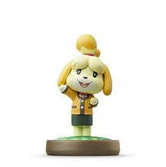 Isabelle - Winter Outfit - Amiibo