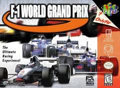 THE GAME STORE AND MORE - F1 World Grand Prix - Video Game - Nintendo 64