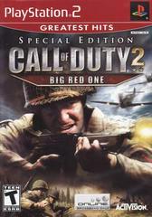 Call of Duty 2 Big Red One [Special Edition] - Playstation 2