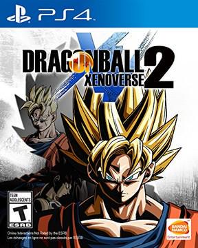 THE GAME STORE AND MORE - Dragon Ball Xenoverse 2 - Video Game - Playstation 4