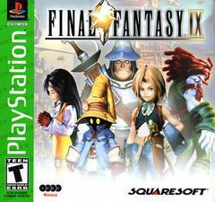 Final Fantasy IX [Greatest Hits] - Playstation