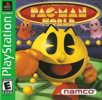 THE GAME STORE AND MORE - Pac-Man World [Greatest Hits] - Video Game - Playstation
