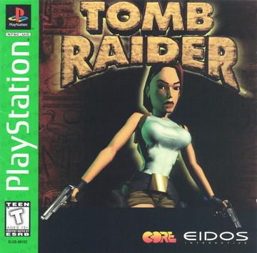 Tomb Raider [Greatest Hits] - Playstation