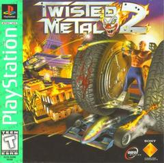 Twisted Metal 2 [Greatest Hits] - Playstation