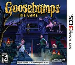 Goosebumps The Game - Nintendo 3DS