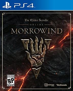 THE GAME STORE AND MORE - Elder Scrolls Online: Morrowind - Video Game - Playstation 4