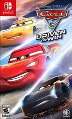 Cars 3 Driven to Win - Nintendo Switch