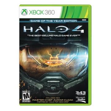 THE GAME STORE AND MORE - Halo 4 [Game of the Year] - Video Game - Xbox 360