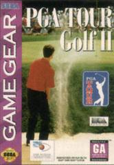 PGA Tour Golf II - Sega Game Gear