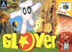 THE GAME STORE AND MORE - Glover - Video Game - Nintendo 64