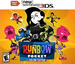 Runbow Pocket Deluxe Edition - Nintendo 3DS 