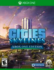 Cities Skylines - Xbox One