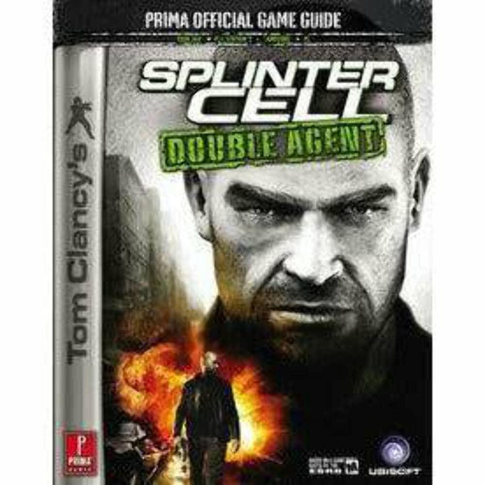 Splinter Cell Double Agent [Prima] - Strategy Guide