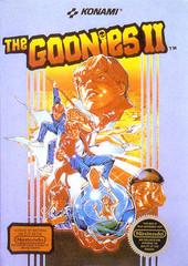 THE GAME STORE AND MORE - The Goonies II [5 Screw] - Video Game - NES